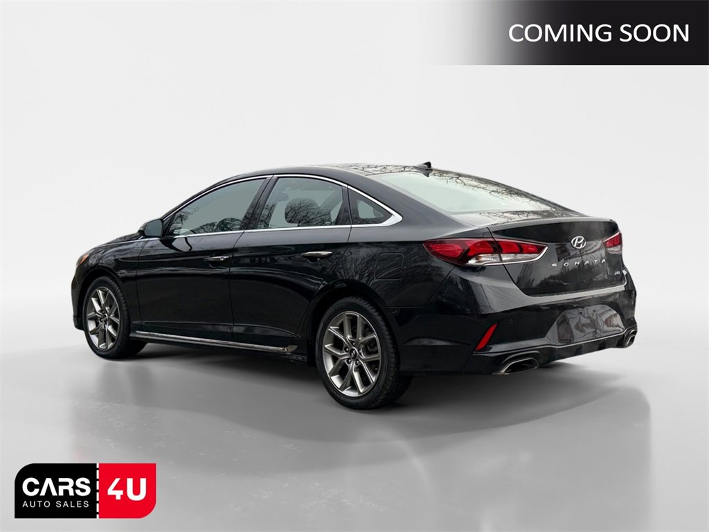 Used 2018 Hyundai Sonata Limited w/ Cargo Package image 5