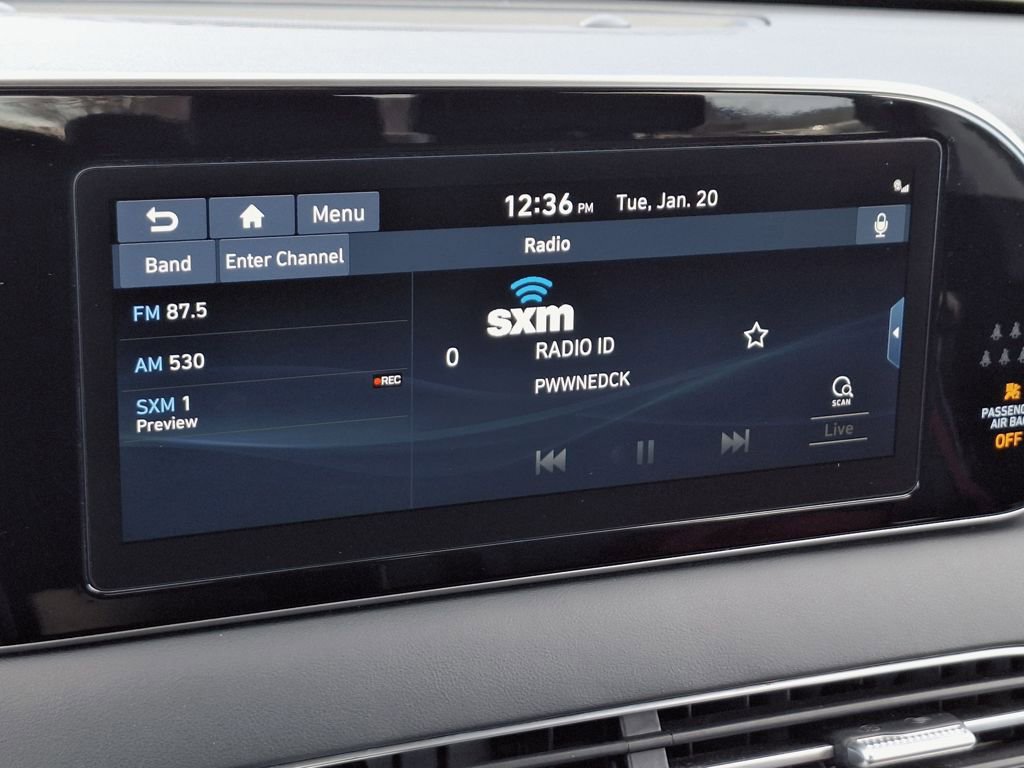 Used 2021 Hyundai Palisade Limited image 23