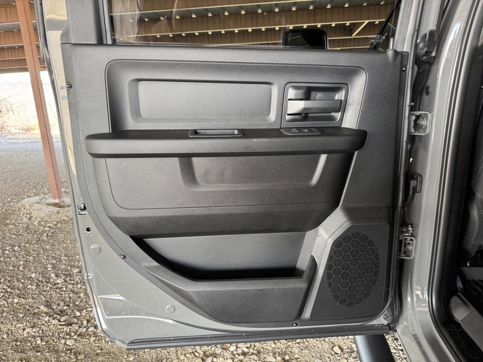 New 2026 RAM 2500 Tradesman w/ Safety Group image 25