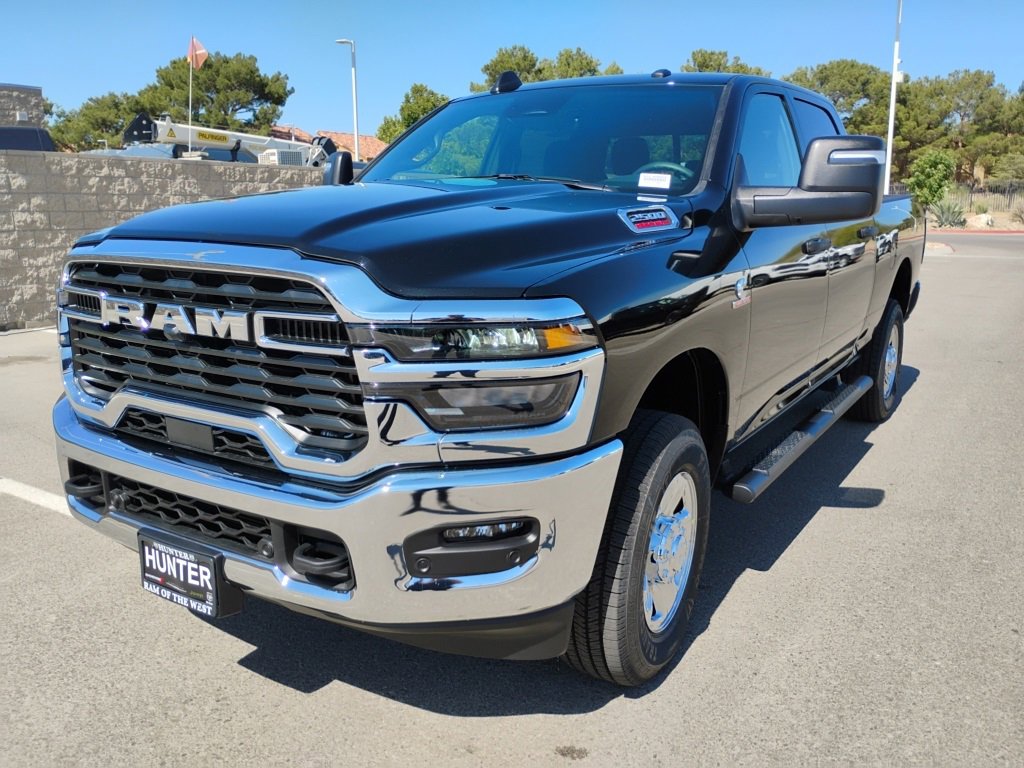 New 2025 RAM 2500 Tradesman
