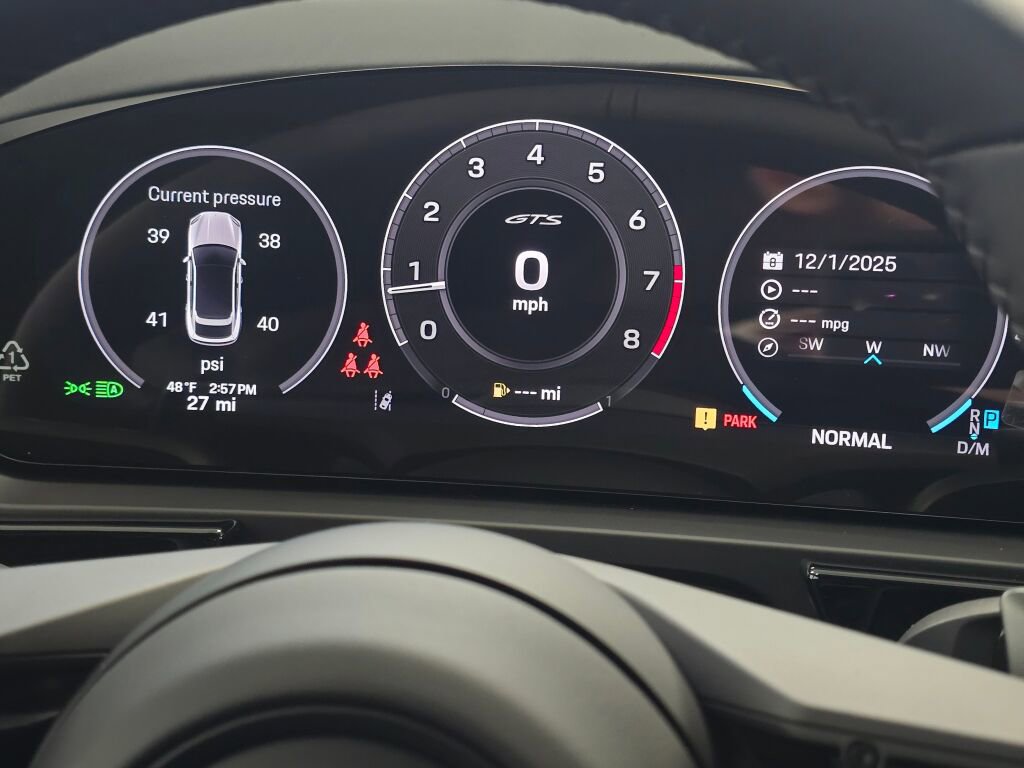 New 2026 Porsche Cayenne GTS image 30