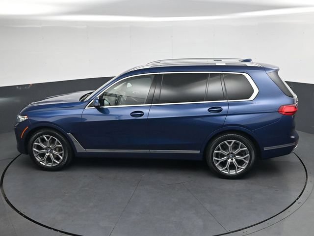 Used 2022 BMW X7 xDrive40i w/ Parking Assistance Package AWD/4WD image 30