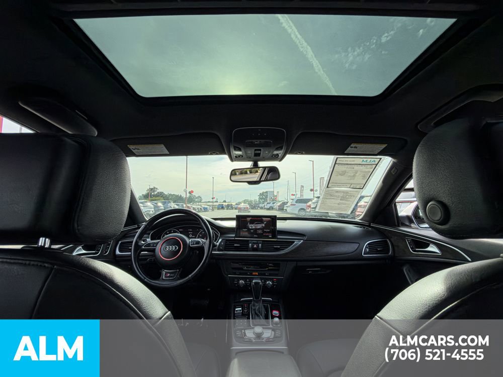 Used 2017 Audi A6 2.0T Premium image 21