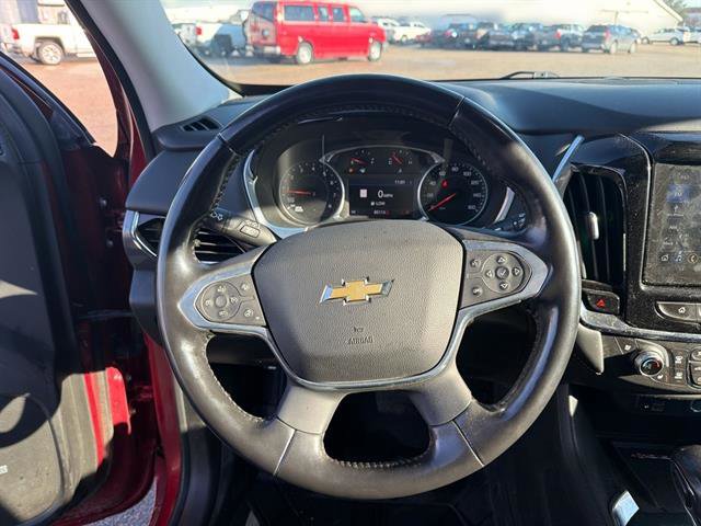 Certified 2021 Chevrolet Traverse Premier w/ LPO, Floor Liner Package image 35