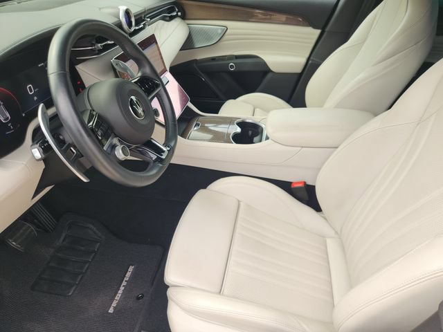 Used 2023 Maserati Grecale Modena AWD/4WD image 4