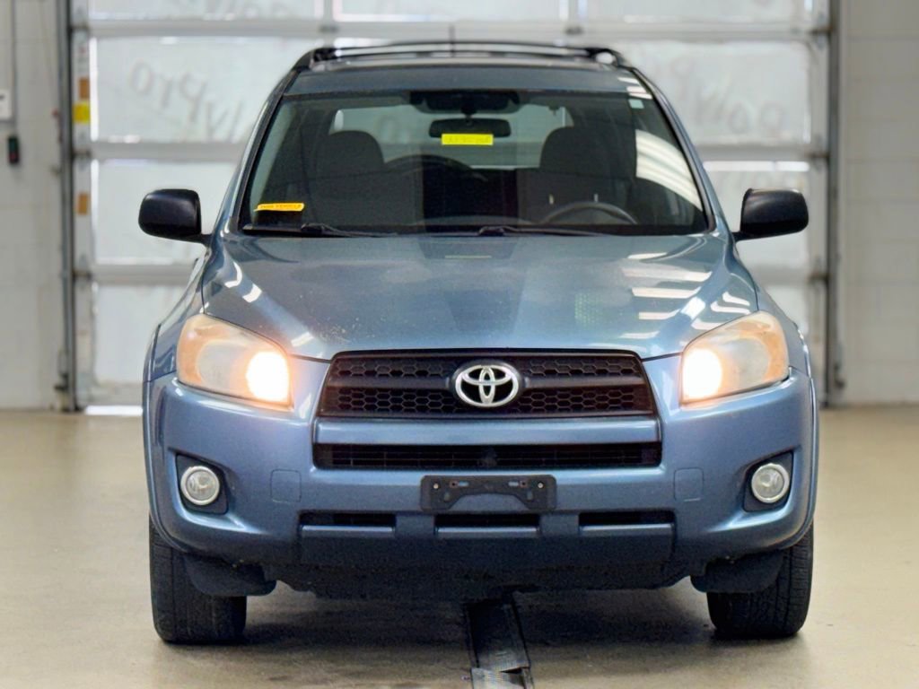 Used 2011 Toyota RAV4 Sport w/ Sport Extra Value Pkg AWD/4WD image 2