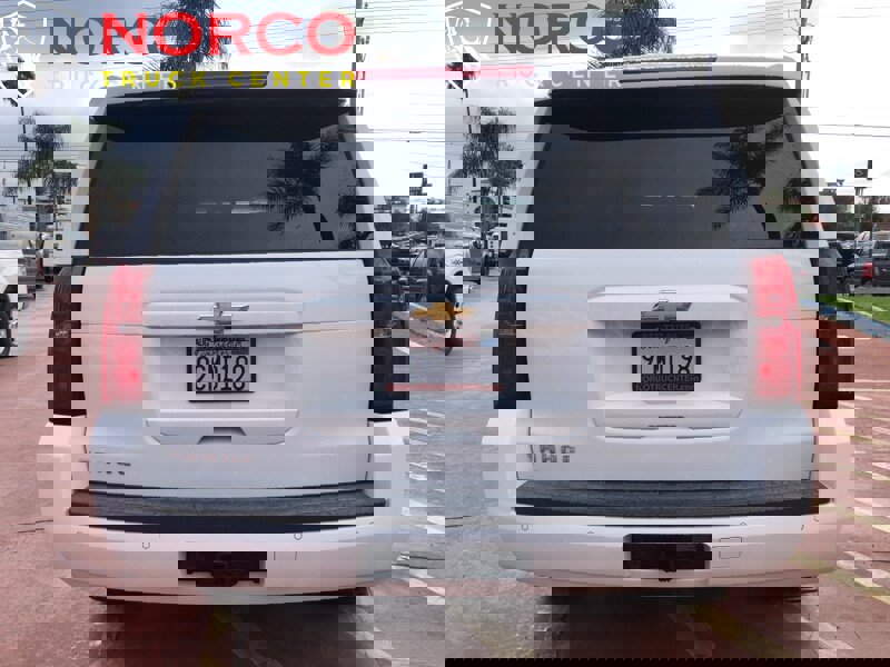 Used 2018 Chevrolet Tahoe LS w/ Max Trailering Package image 7