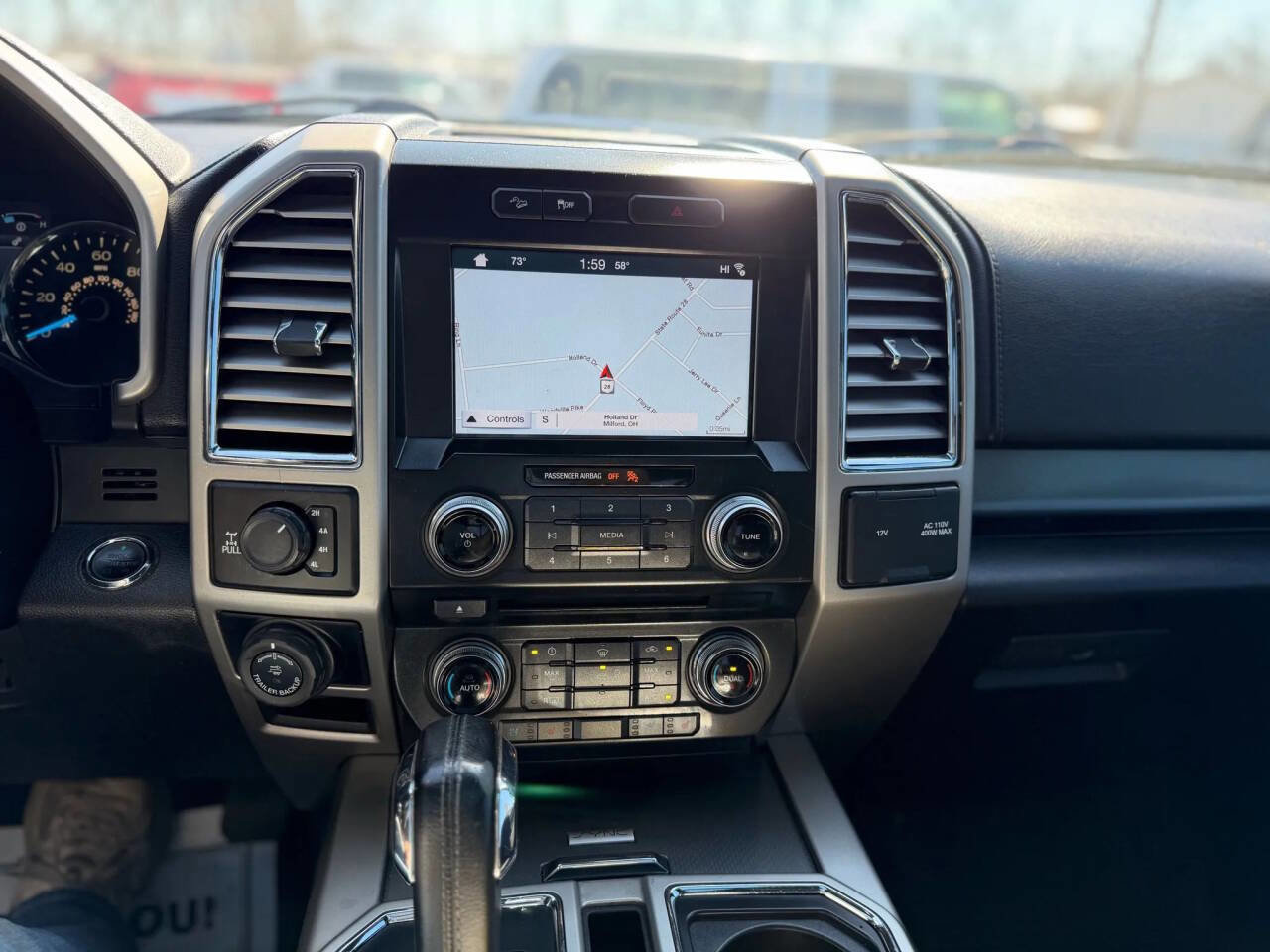 Used 2016 Ford F150 Lariat w/ Equipment Group 502A Luxury image 45