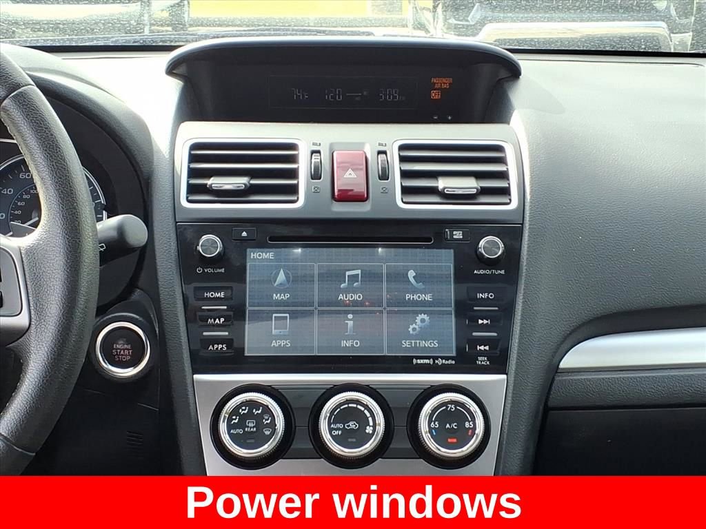 Used 2015 Subaru Crosstrek 2.0i Limited image 18