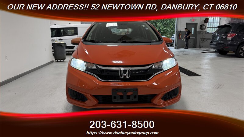 Used 2018 Honda Fit LX image 8