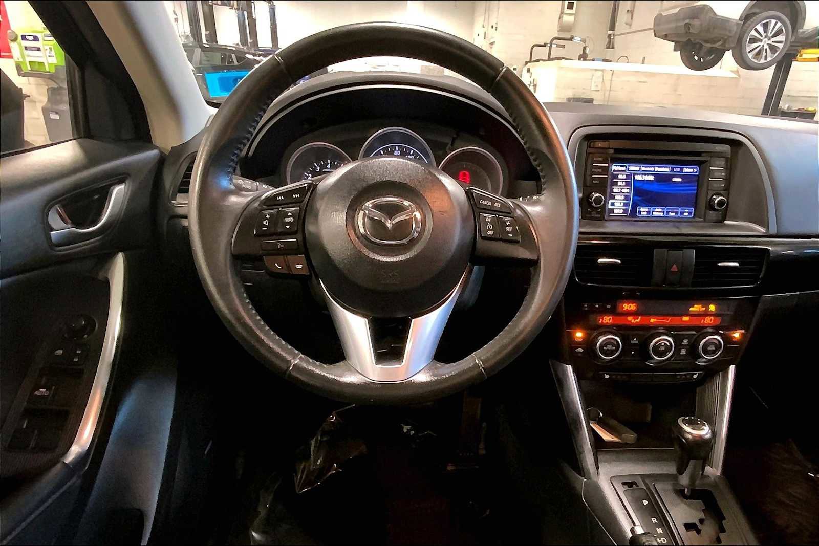 Used 2014 MAZDA CX-5 Grand Touring image 7