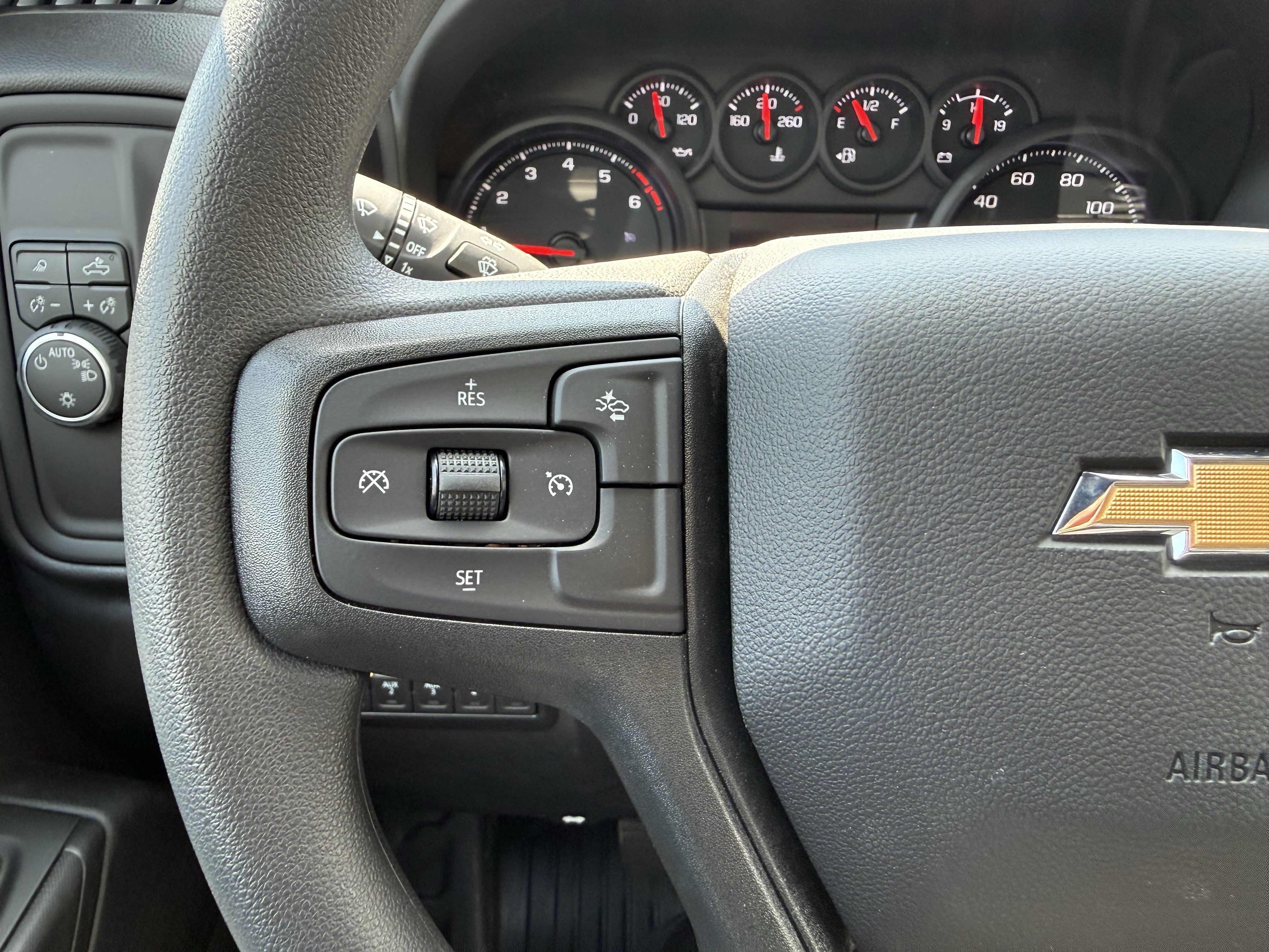 New 2026 Chevrolet Silverado 2500 W/T w/ WT Convenience Package RWD image 18