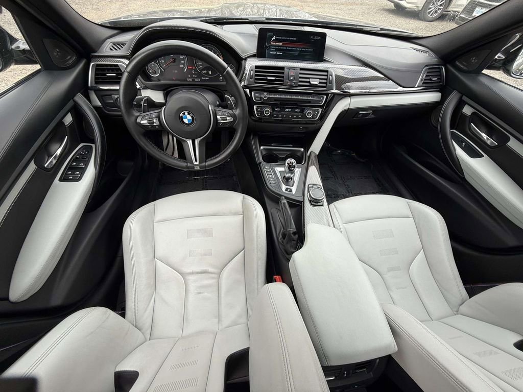 Used 2017 BMW M3 image 14