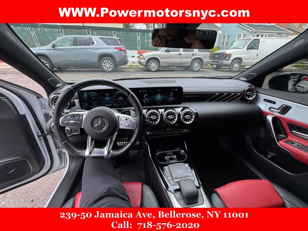 Used 2021 Mercedes-Benz A 35 AMG 4MATIC image 20