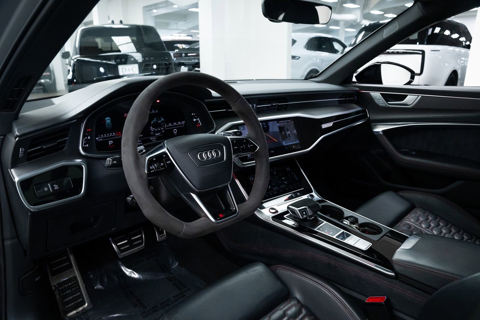 Used 2023 Audi RS 6 AWD/4WD image 19