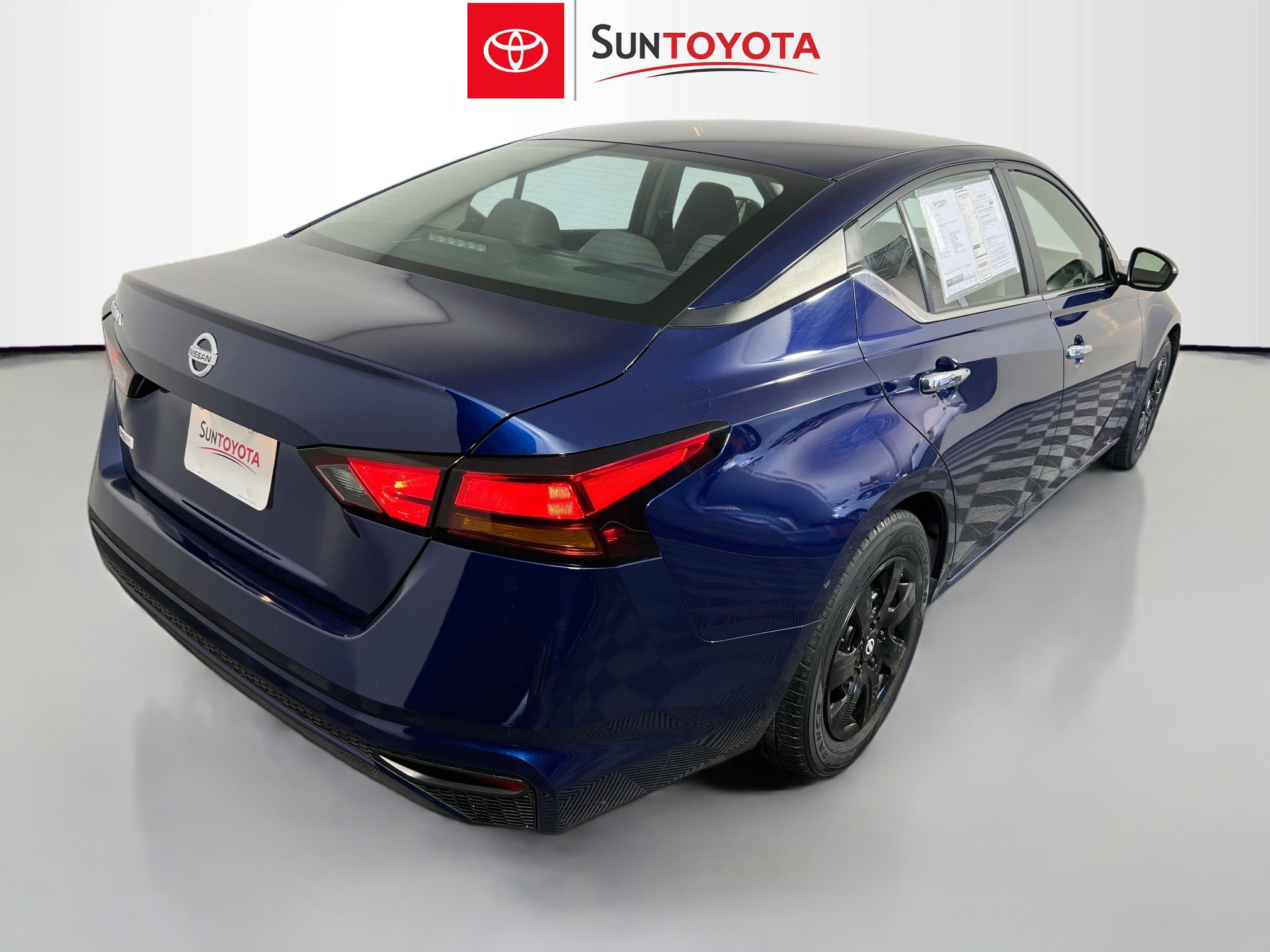 Used 2022 Nissan Altima 2.5 S image 4