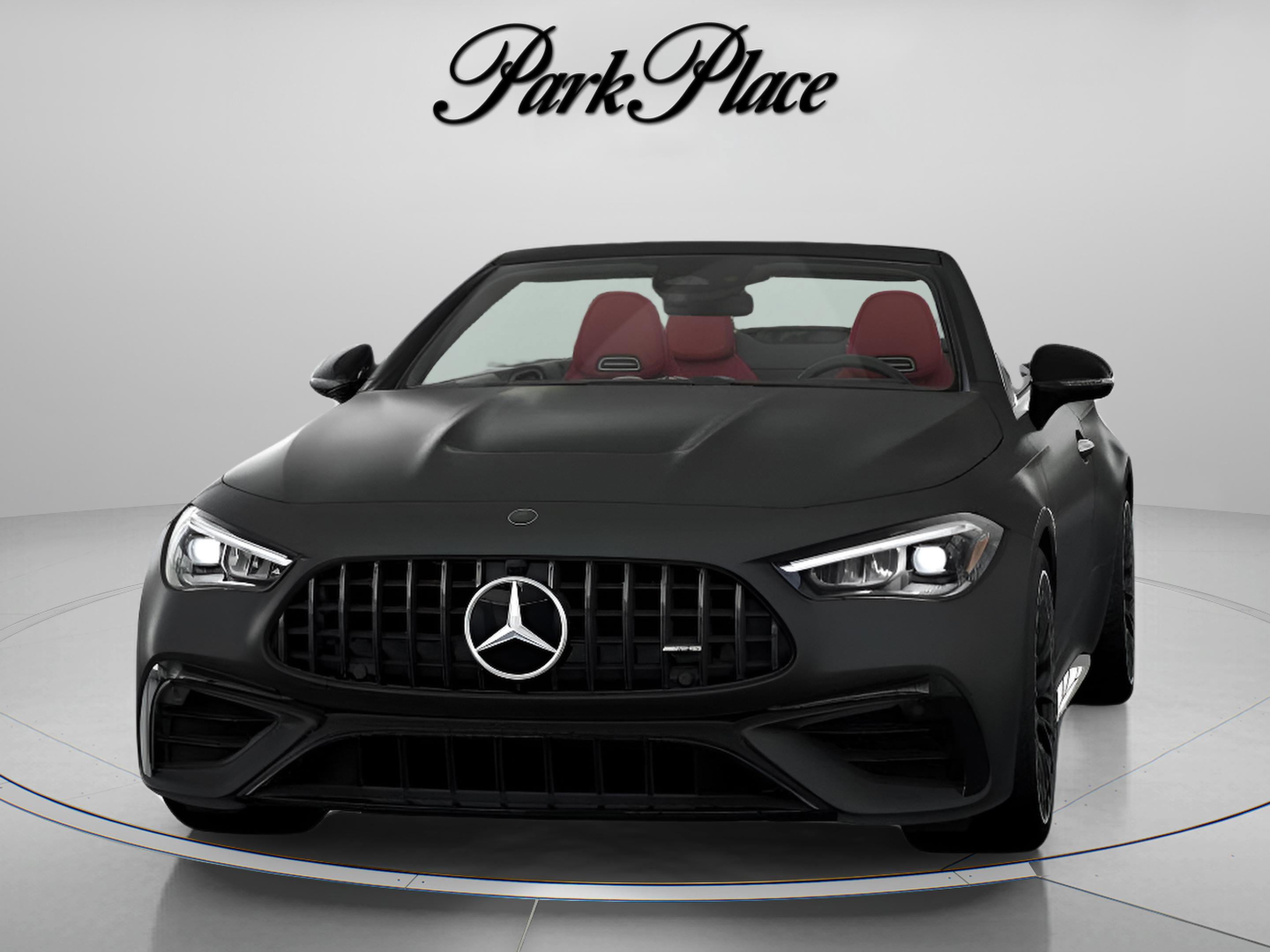 New 2026 Mercedes-Benz CLE 53 AMG 4MATIC Cabriolet image 37
