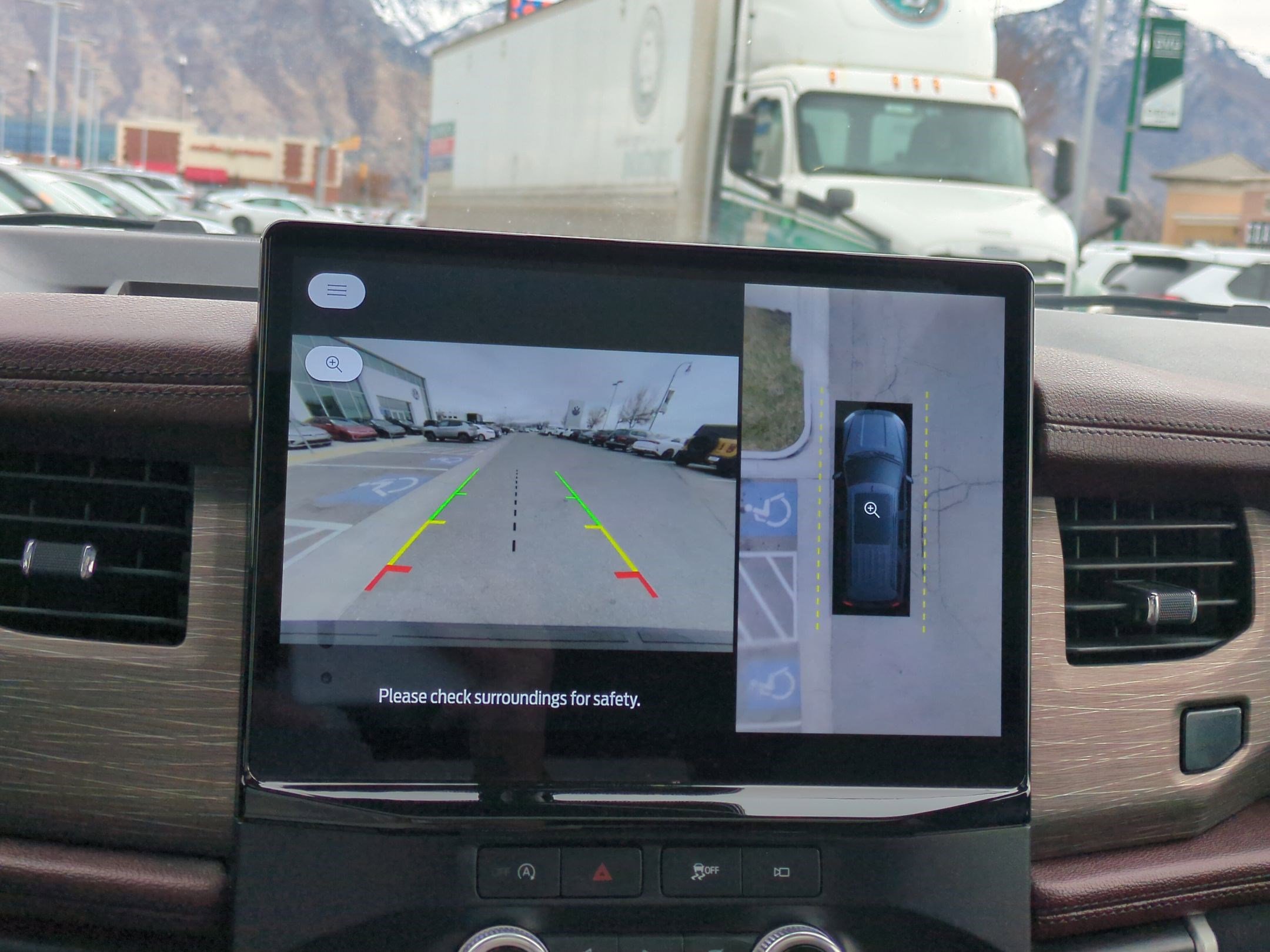 Used 2024 Ford Expedition Max Limited image 28