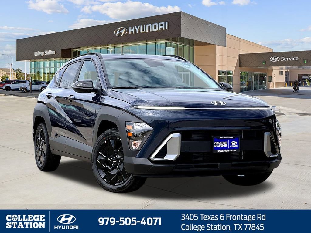 New 2026 Hyundai Kona SEL Sport image 3