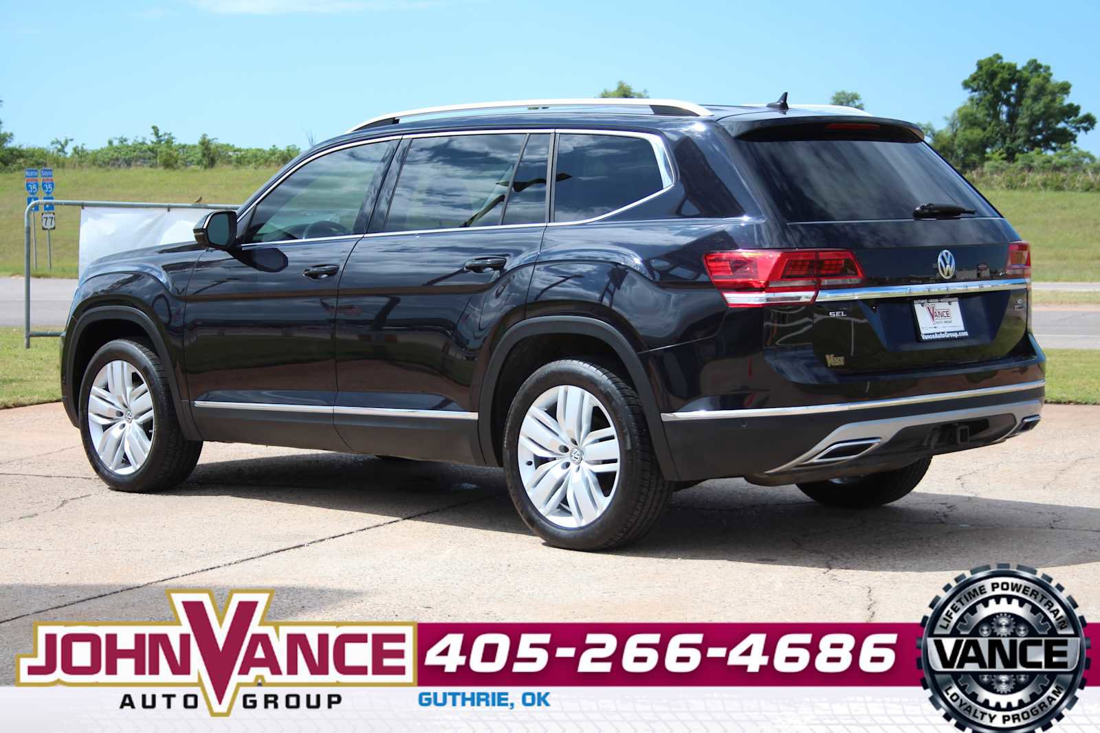 Used 2019 Volkswagen Atlas SEL Premium AWD/4WD image 6