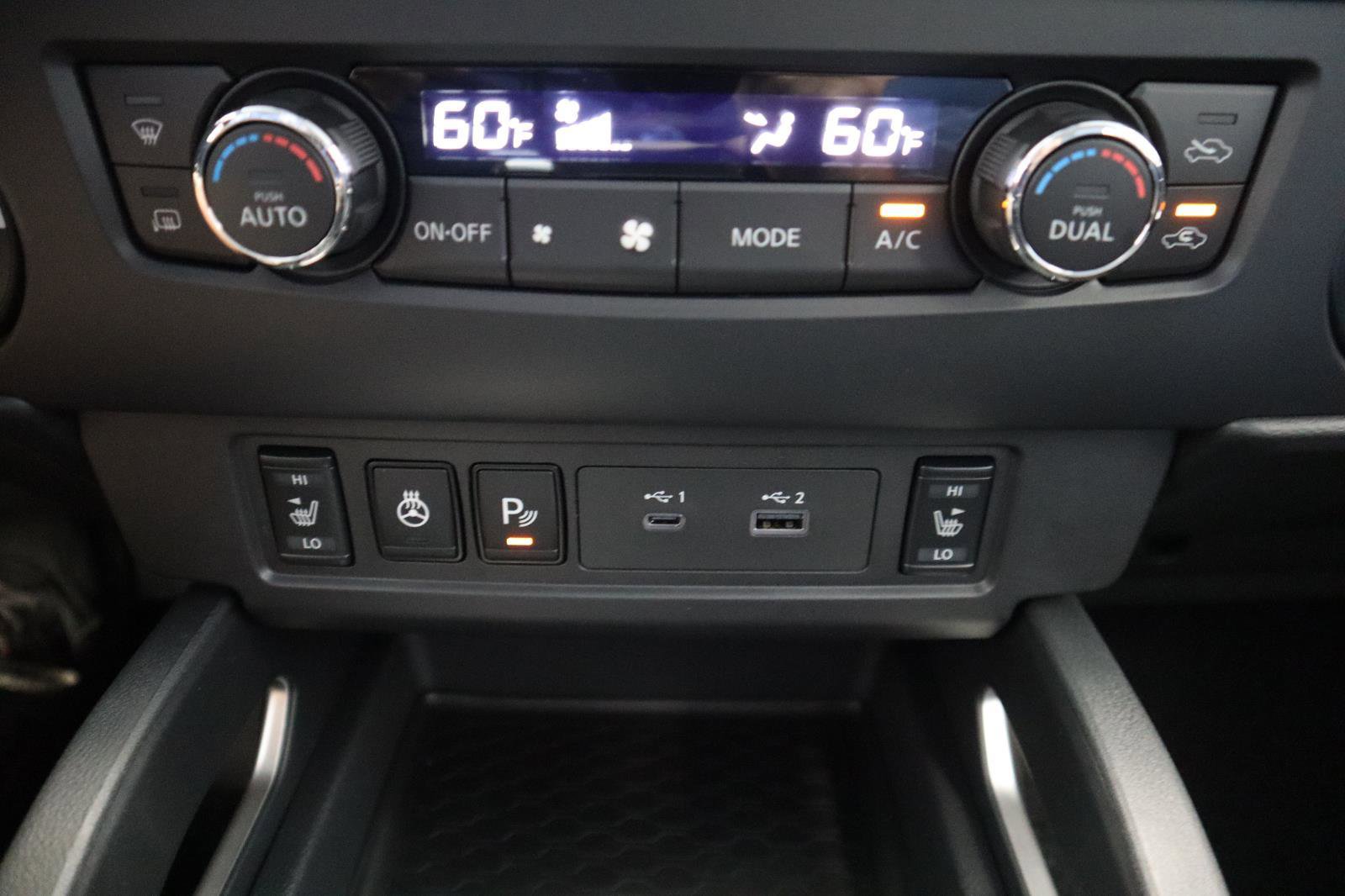 New 2026 Nissan Frontier 4x4 Crew Cab image 33