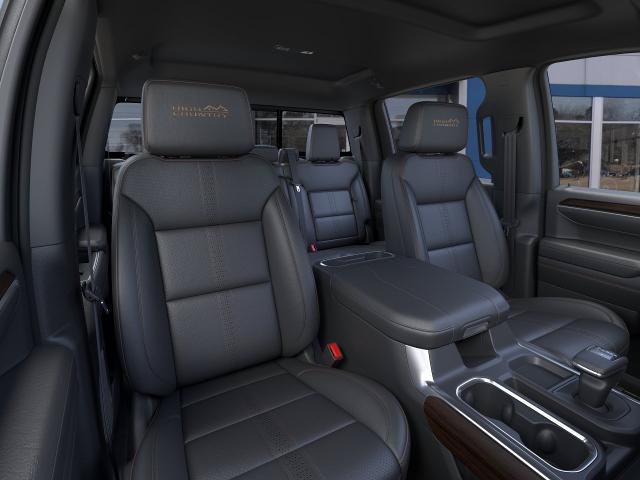 New 2026 Chevrolet Silverado 1500 High Country w/ Midnight Edition AWD/4WD image 40