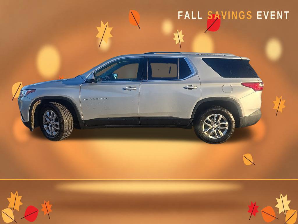 Used 2018 Chevrolet Traverse LT AWD/4WD image 2