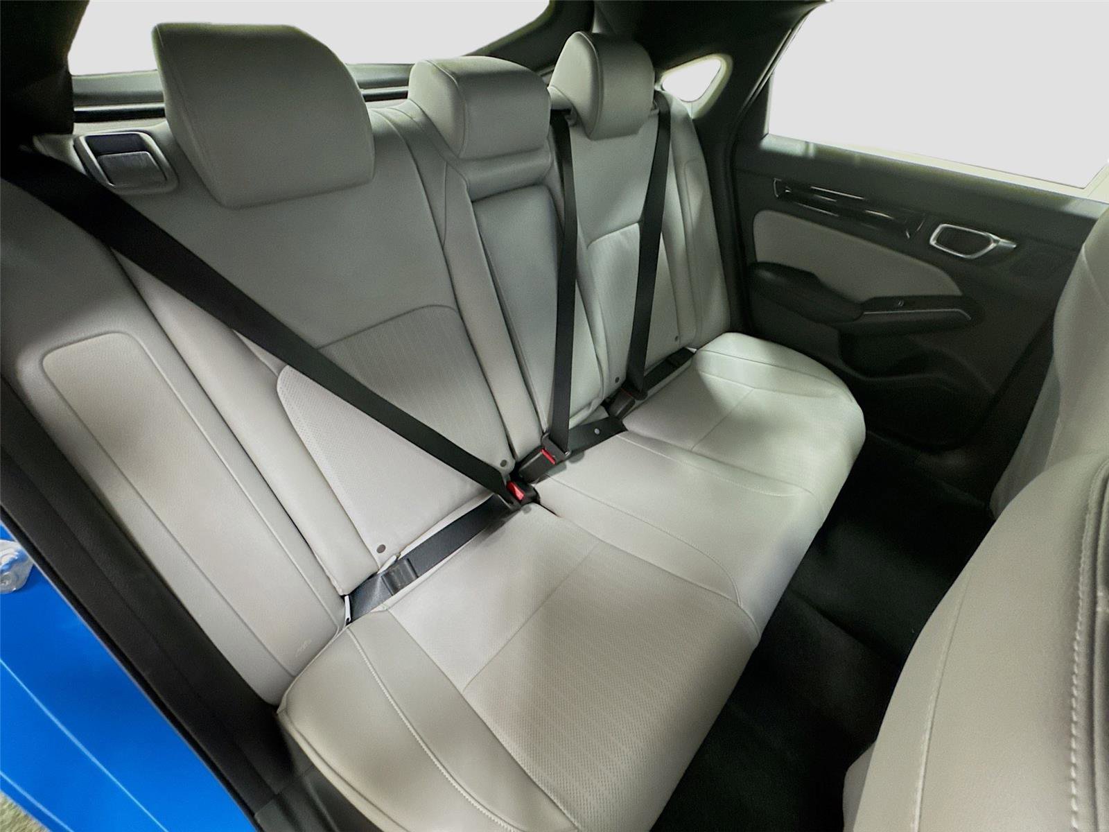 New 2026 Honda Civic Sport Touring image 27