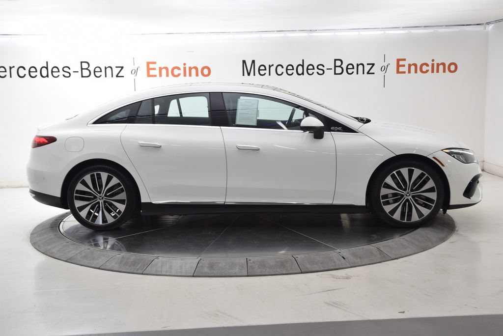 Used 2023 Mercedes-Benz EQE 500 4MATIC Sedan image 7