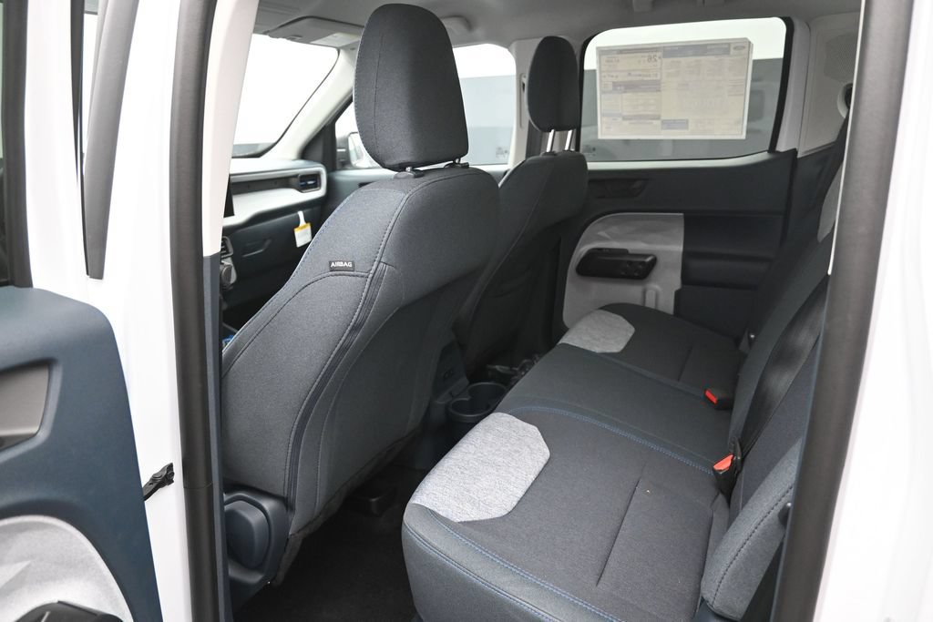 New 2026 Ford Maverick XLT FWD image 2