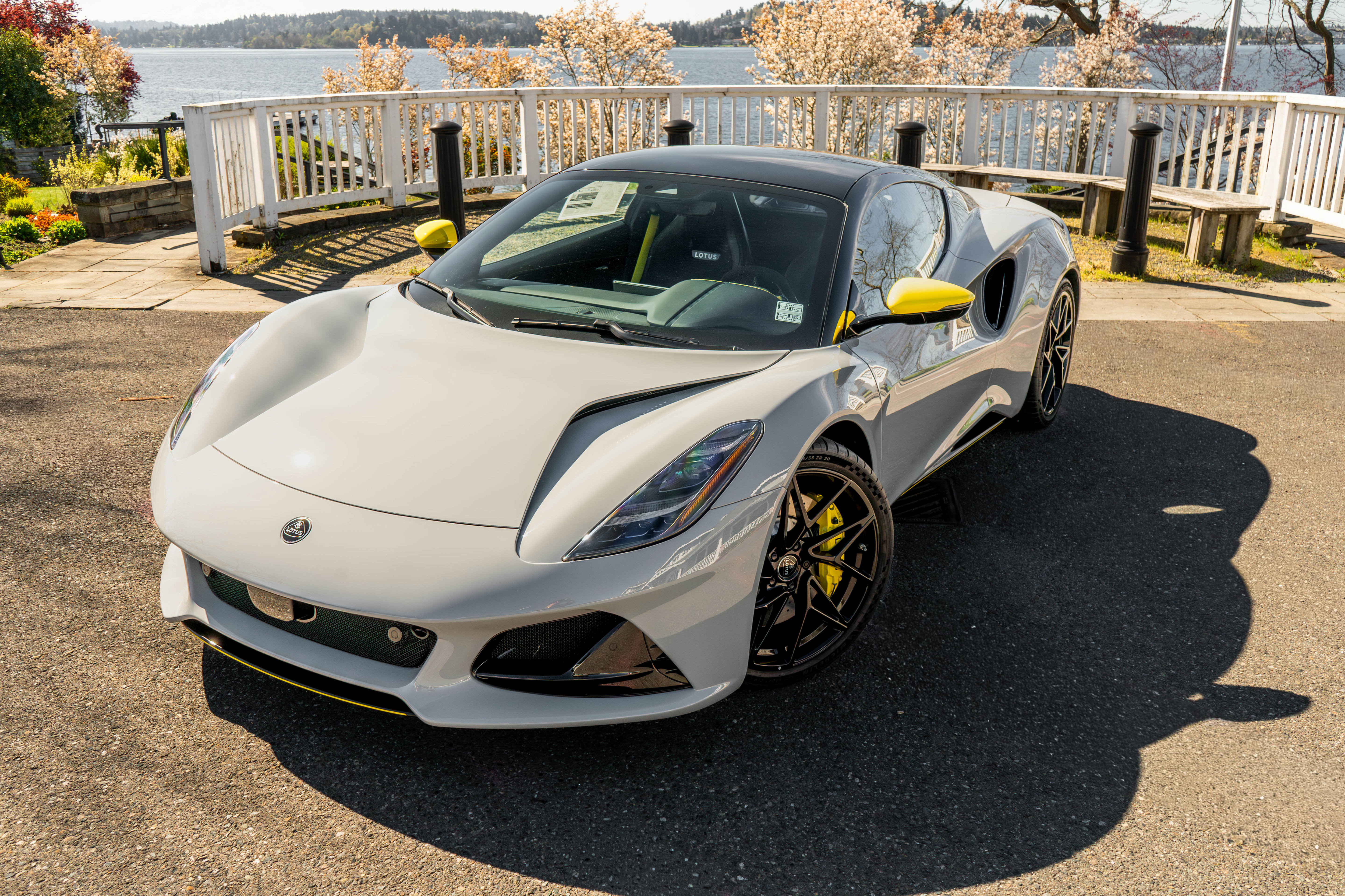 New 2026 Lotus Emira RWD image 40