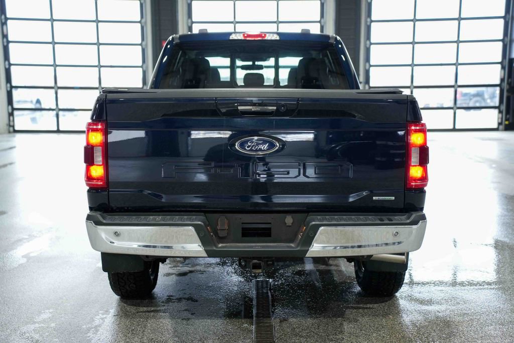 Used 2023 Ford F150 XLT w/ Equipment Group 302A High image 5
