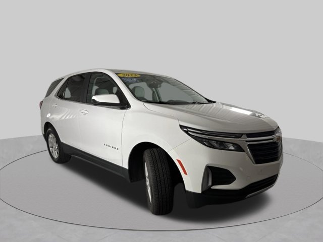 Used 2023 Chevrolet Equinox LT w/ Driver Convenience Package AWD/4WD image 4