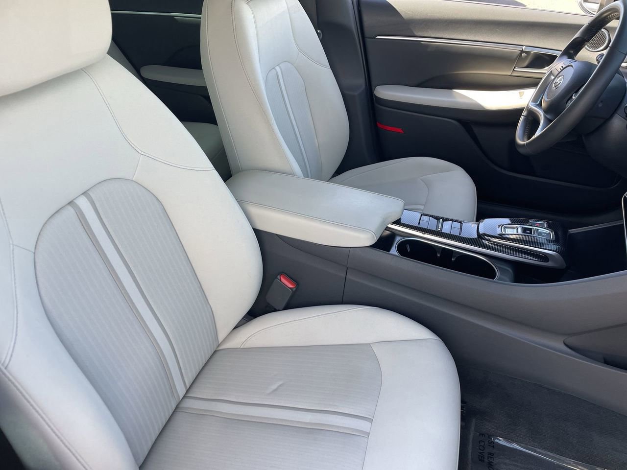 Certified 2023 Hyundai Sonata SEL w/ Convenience Package image 10