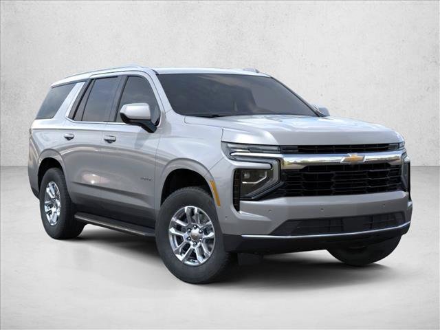 New 2026 Chevrolet Tahoe LS image 2