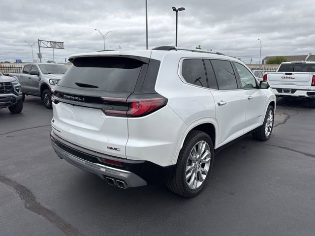 Used 2024 GMC Acadia Denali w/ Super Cruise Package AWD/4WD image 3