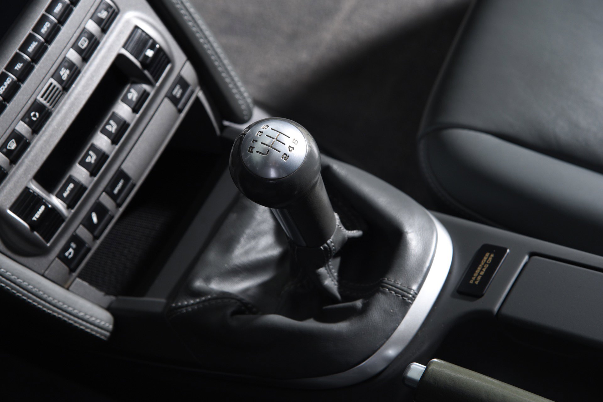 Used 2008 Porsche 911 Targa 4S AWD/4WD image 6