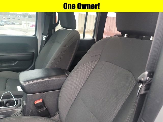 Used 2020 Jeep Wrangler Unlimited Sport S image 8