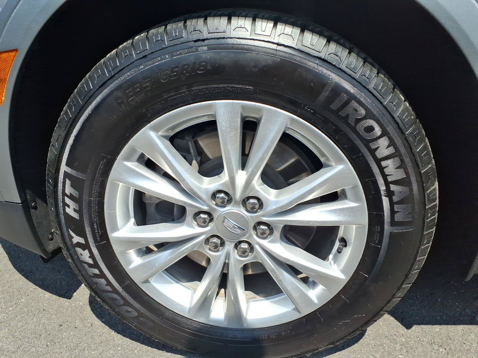 Certified 2023 Cadillac XT5 Luxury AWD/4WD image 10