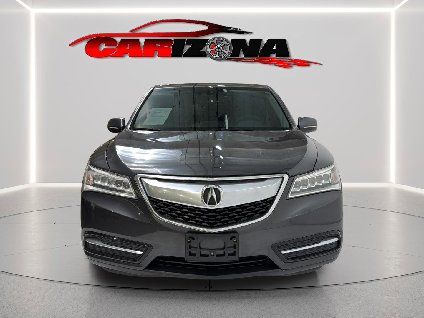 Used 2015 Acura MDX FWD w/ Technology Package image 2