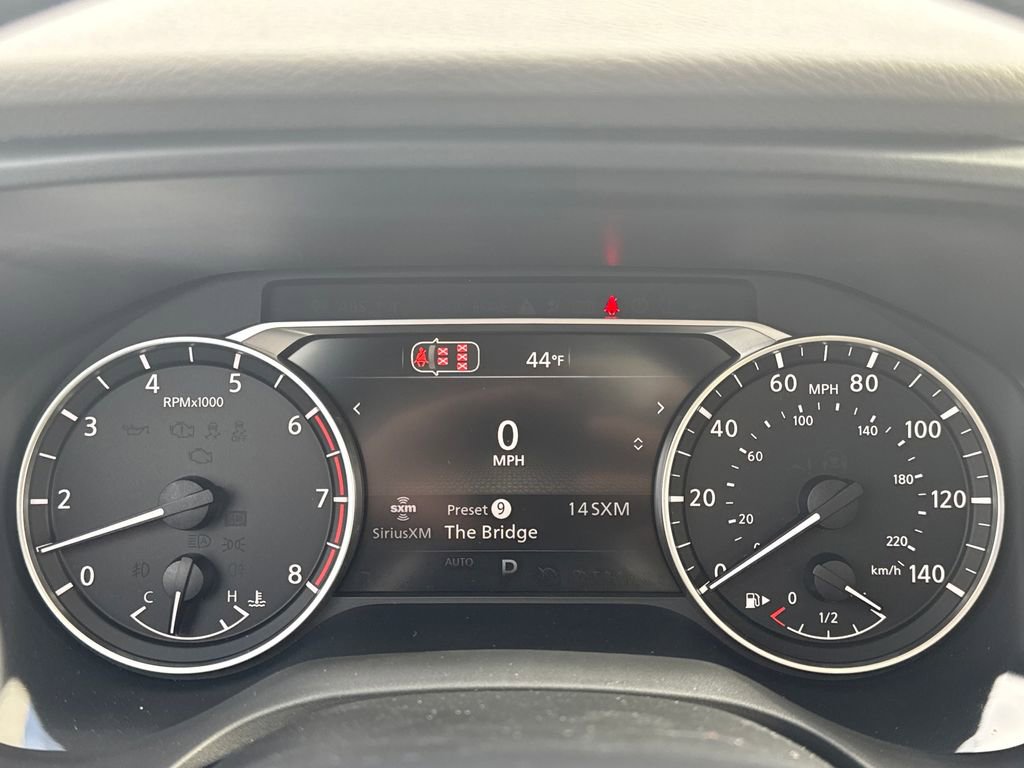 New 2026 Nissan Rogue Dark Armor image 16