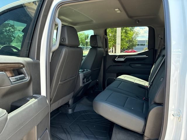 Certified 2026 Chevrolet Silverado 1500 RST w/ Redline Edition RWD image 14