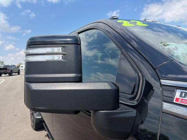 Used 2022 GMC Sierra 2500 AT4 w/ AT4 Premium Plus Package AWD/4WD image 6