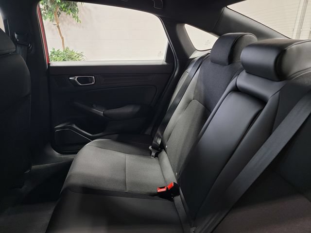 Certified 2025 Honda Civic Sport image 14