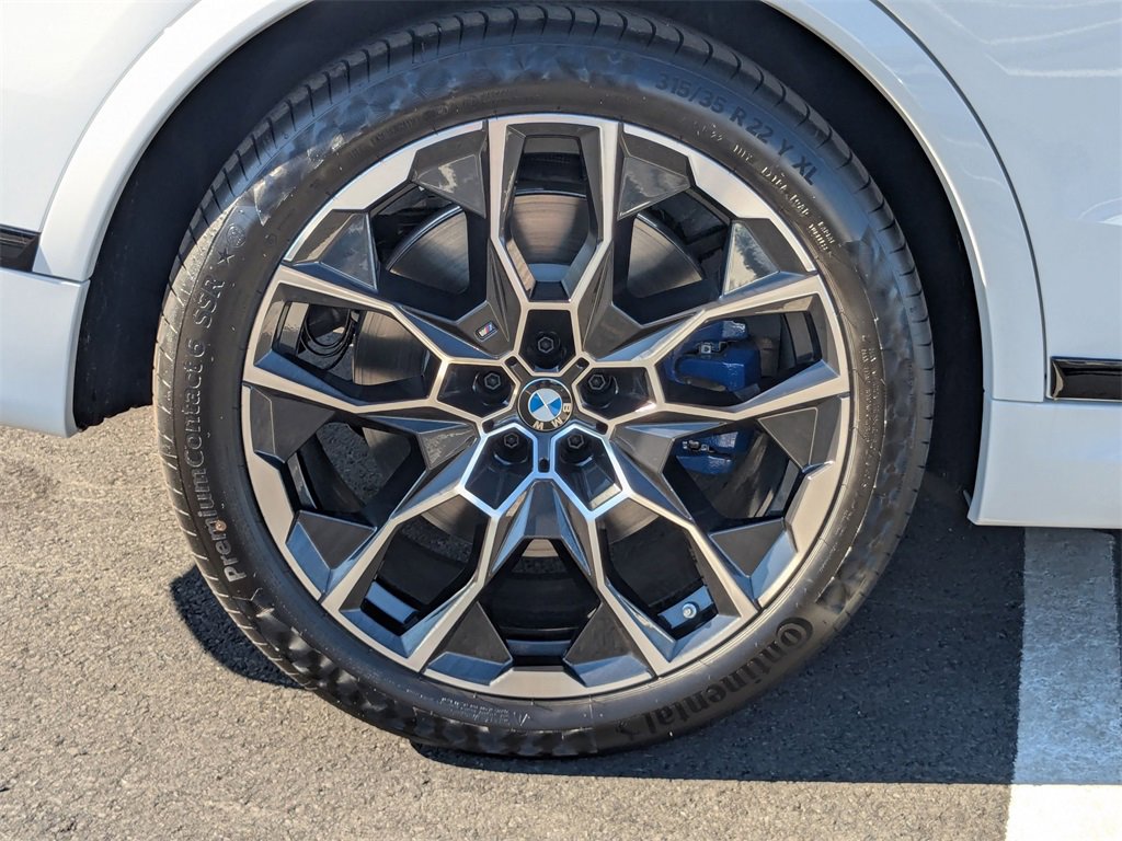 New 2026 BMW X7 M60i image 26