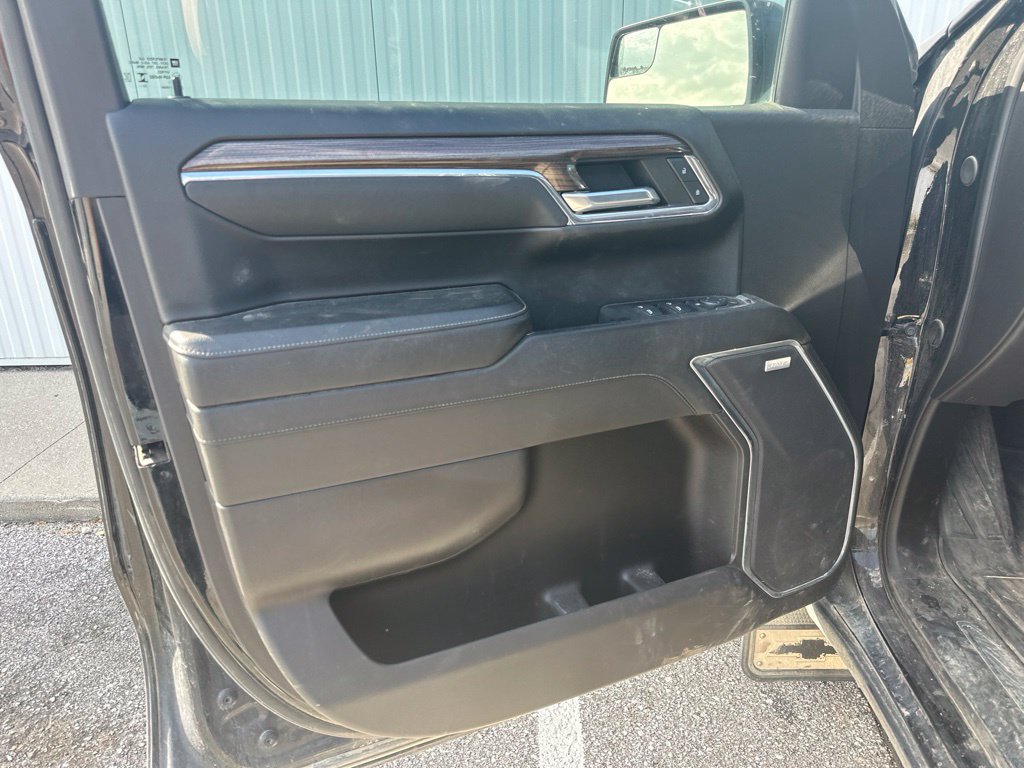 Used 2024 Chevrolet Silverado 1500 RST w/ Convenience Package II AWD/4WD image 13