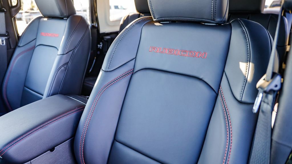 New 2026 Jeep Wrangler Unlimited Rubicon image 30