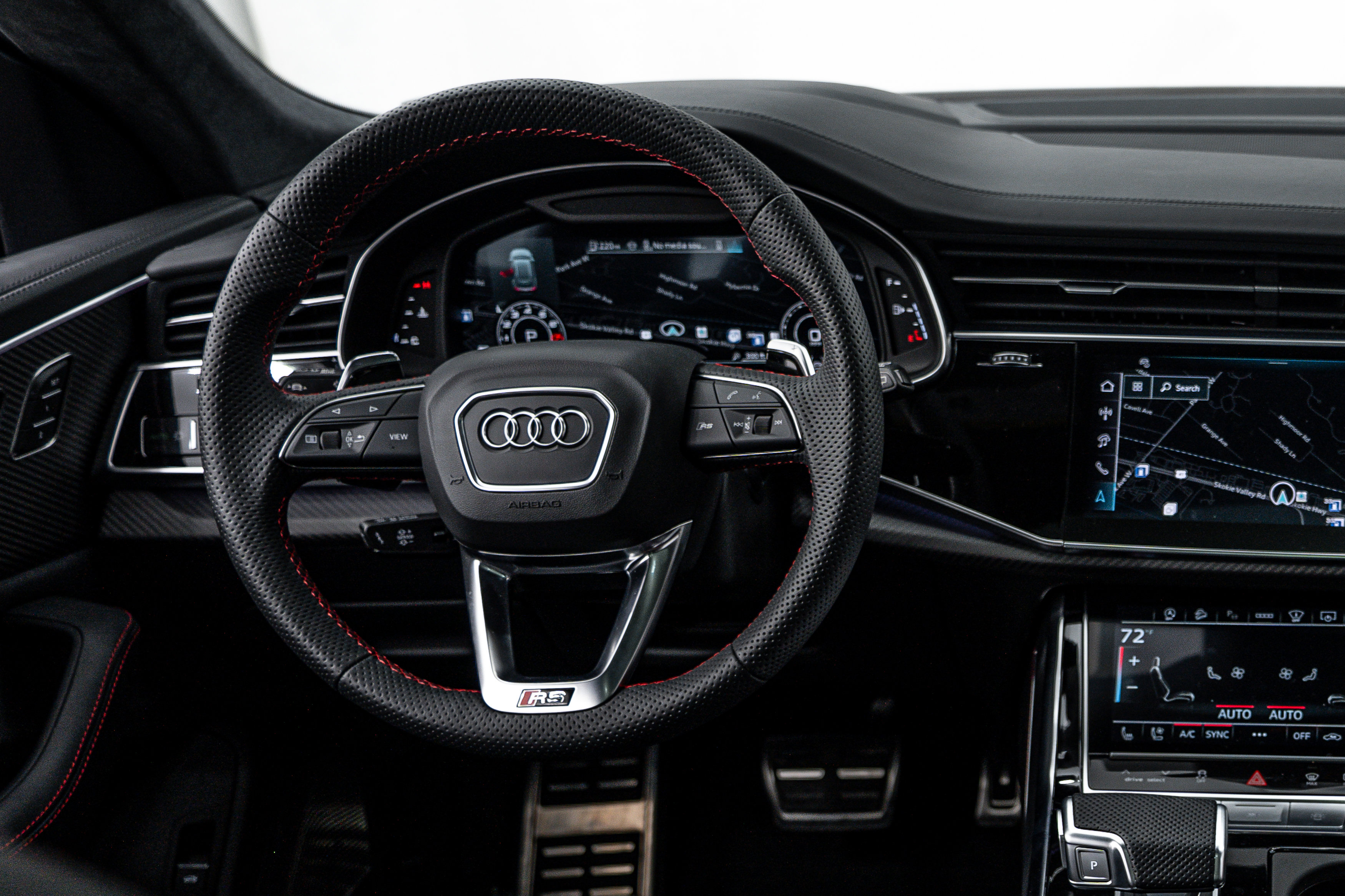 New 2025 Audi RS Q8 performance AWD/4WD image 9
