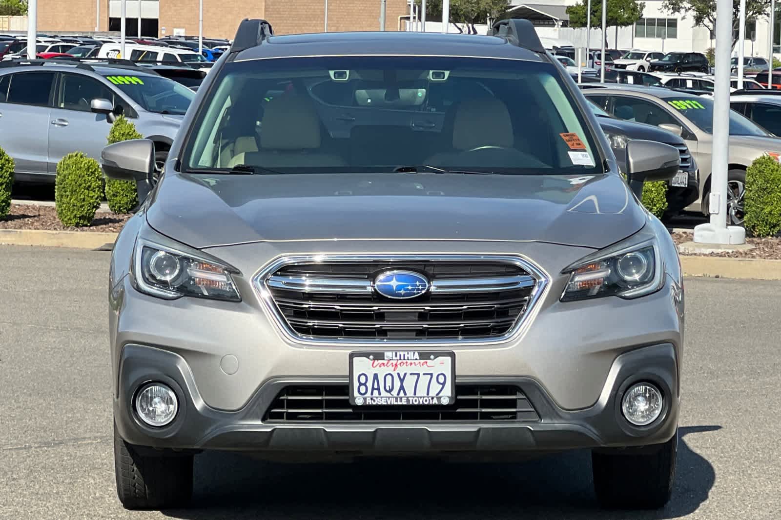 Used 2018 Subaru Outback 2.5i Limited AWD/4WD image 10