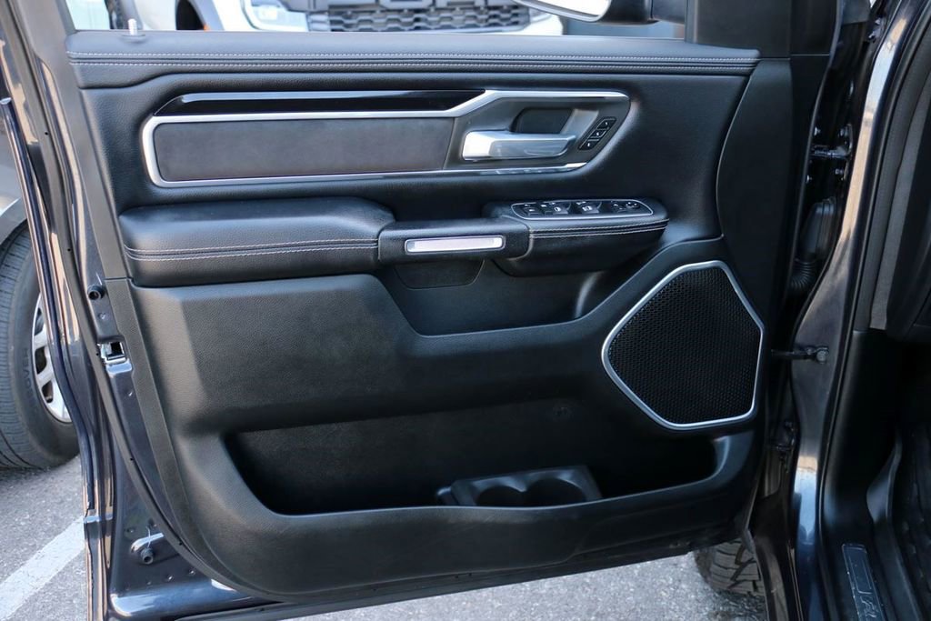 Used 2020 RAM 1500 Laramie w/ Sport Appearance Package image 16